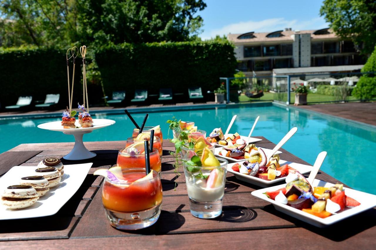 Hotel De L'Image Saint-Remy-de-Provence Ngoại thất bức ảnh