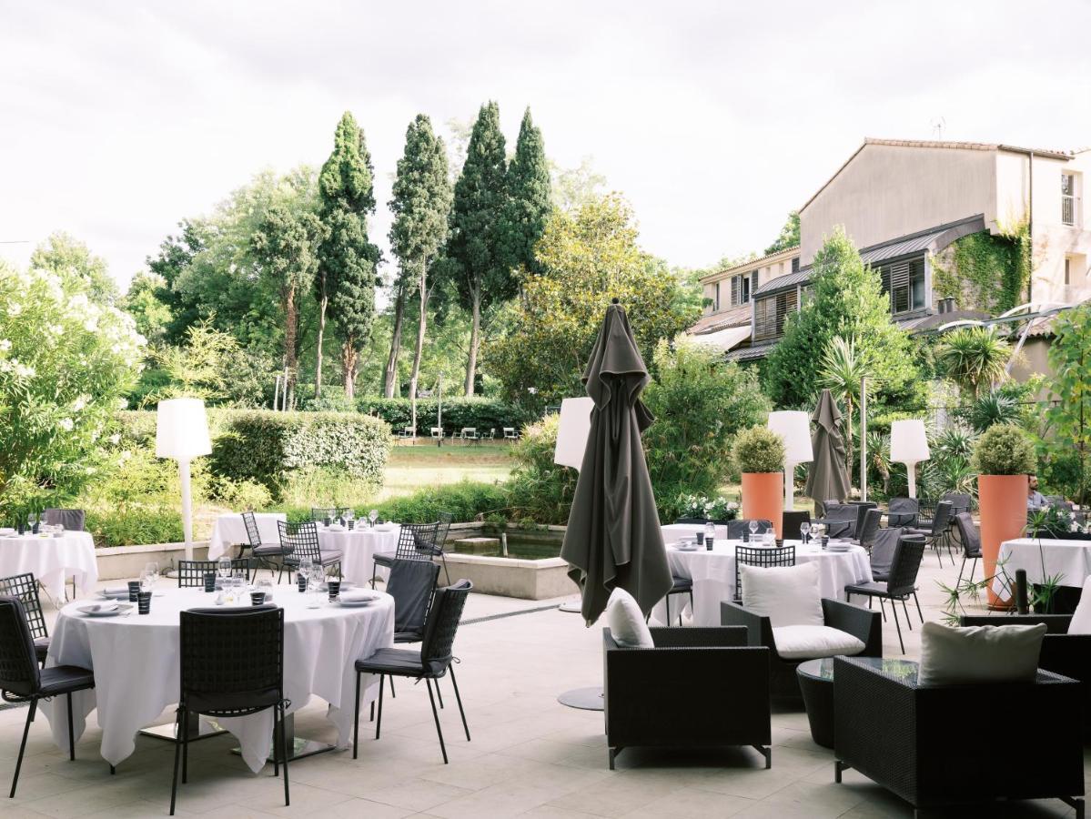 Hotel De L'Image Saint-Remy-de-Provence Ngoại thất bức ảnh