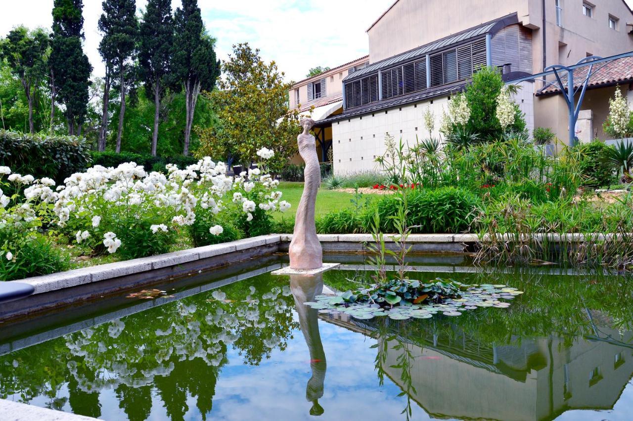 Hotel De L'Image Saint-Remy-de-Provence Ngoại thất bức ảnh