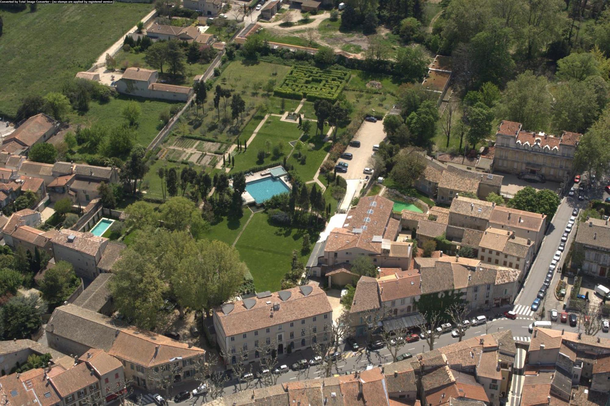 Hotel De L'Image Saint-Remy-de-Provence Ngoại thất bức ảnh