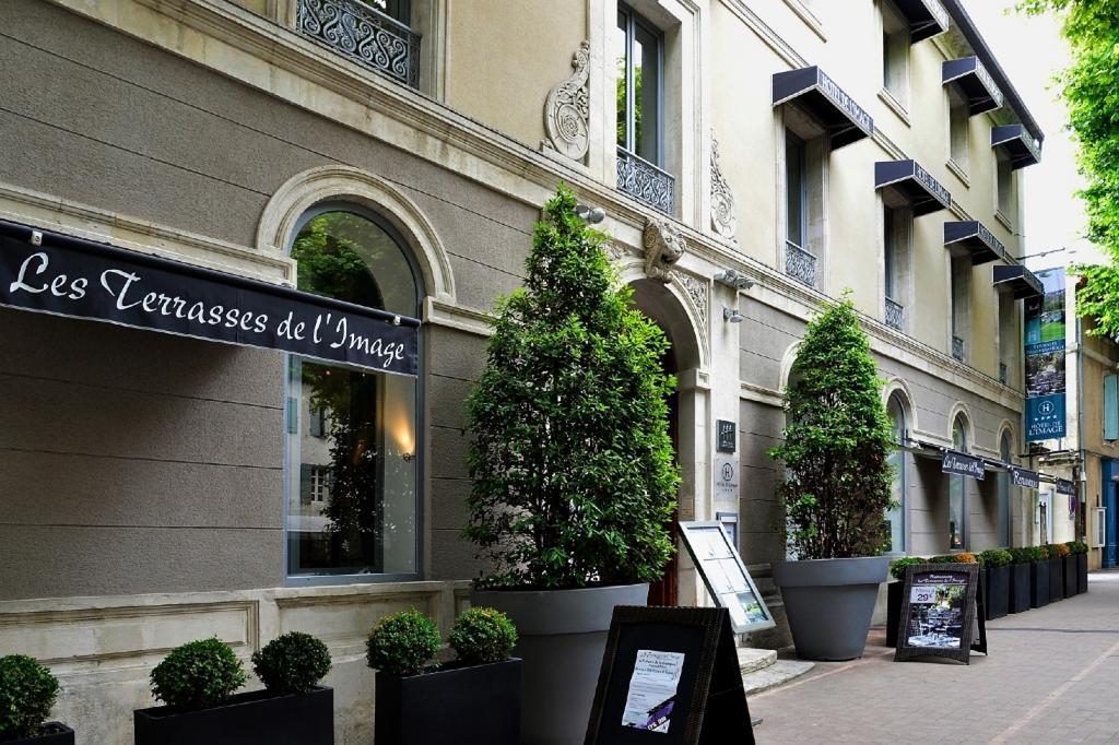 Hotel De L'Image Saint-Remy-de-Provence Ngoại thất bức ảnh