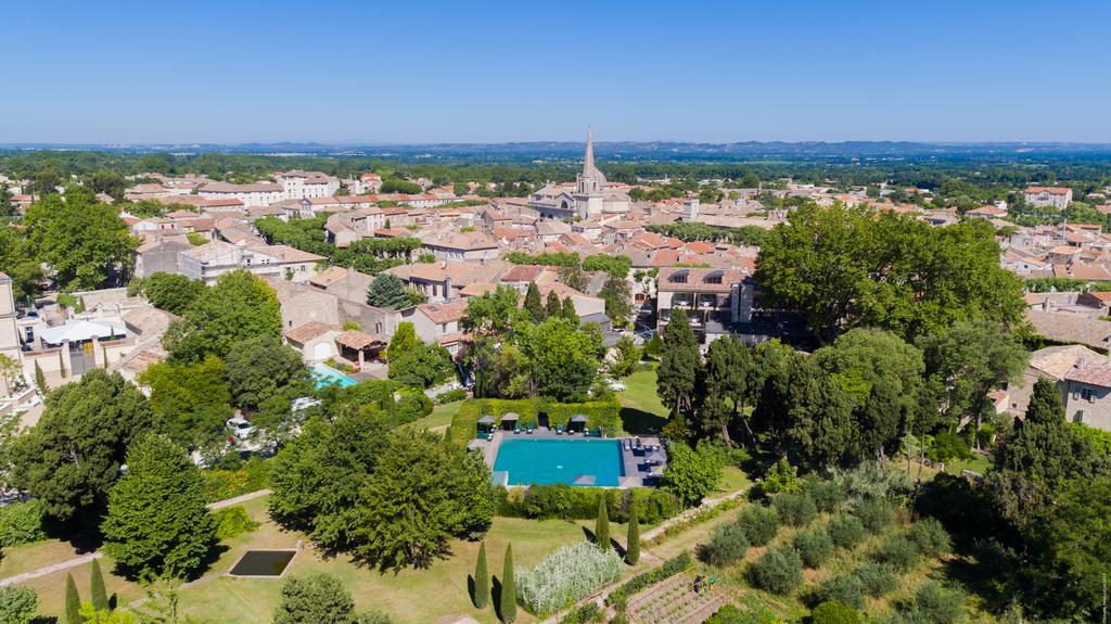 Hotel De L'Image Saint-Remy-de-Provence Ngoại thất bức ảnh